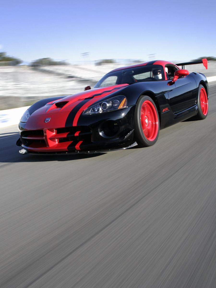  Dodge Viper SRT10 ACR 1:33 Edition (ZB II) 2010 года  (фото 25 из 25)